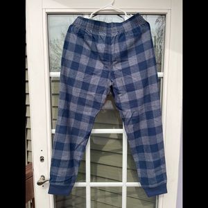 Hollister Sleep Pants Mens Small- New with tags
